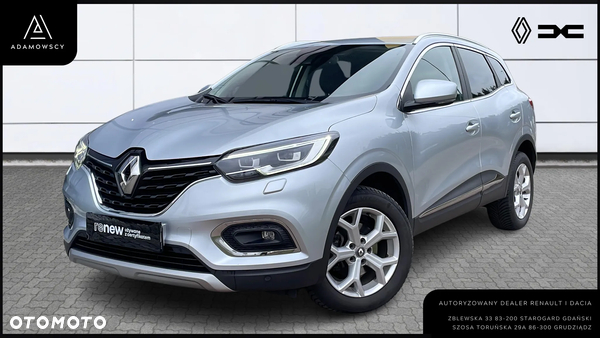 Renault Kadjar 1.5 Blue dCi Intens EDC