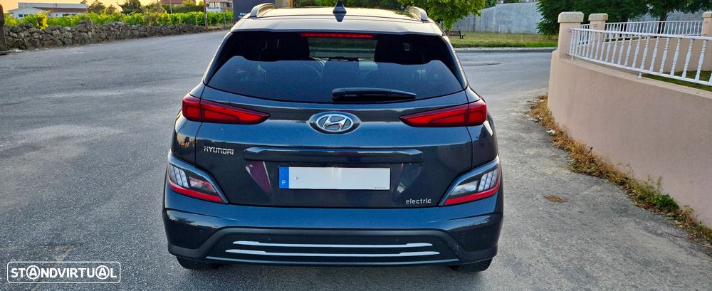 Hyundai Kauai EV 64 kWh Premium+LED - 19