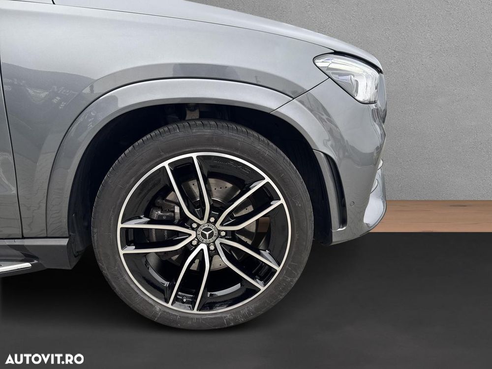 Mercedes-Benz GLE 400 d 4MATIC - 15