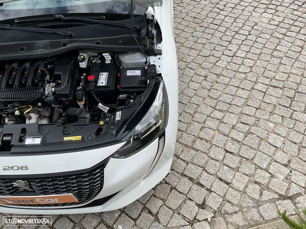 Peugeot 208 1.2 PureTech Active - 33