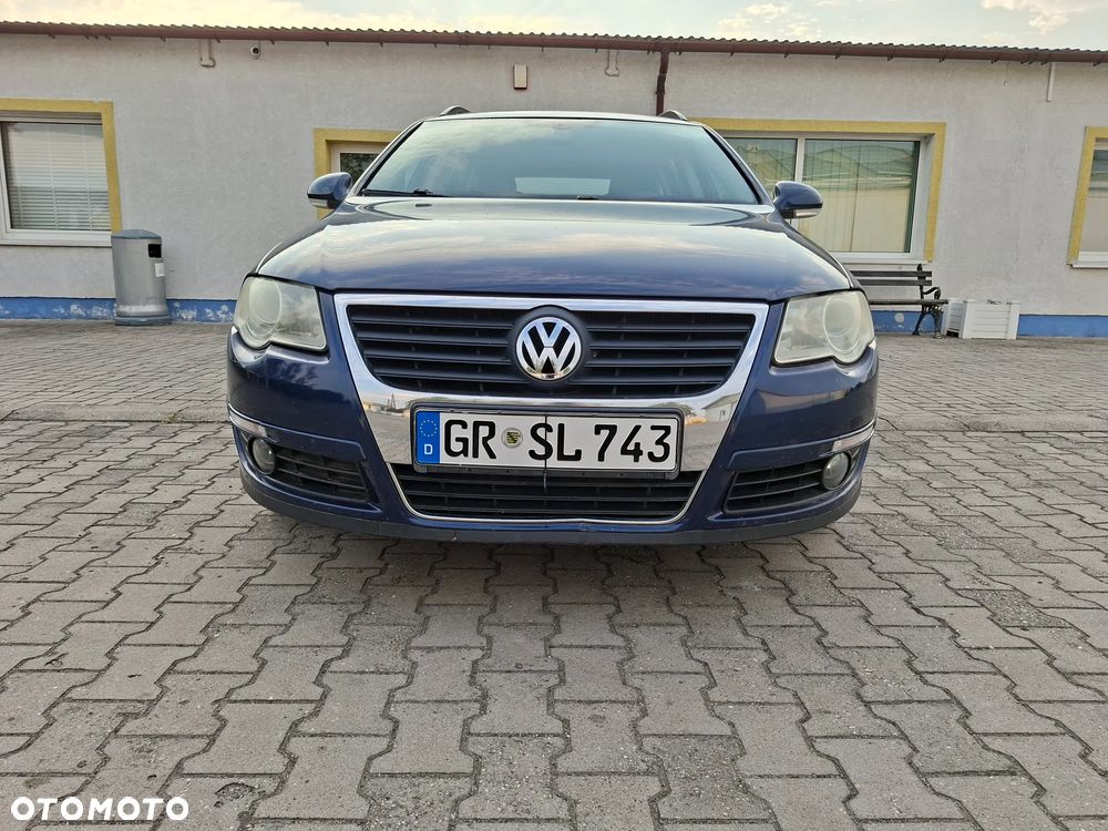 Volkswagen Passat 1.6 FSI Automatik Comfortline - 2