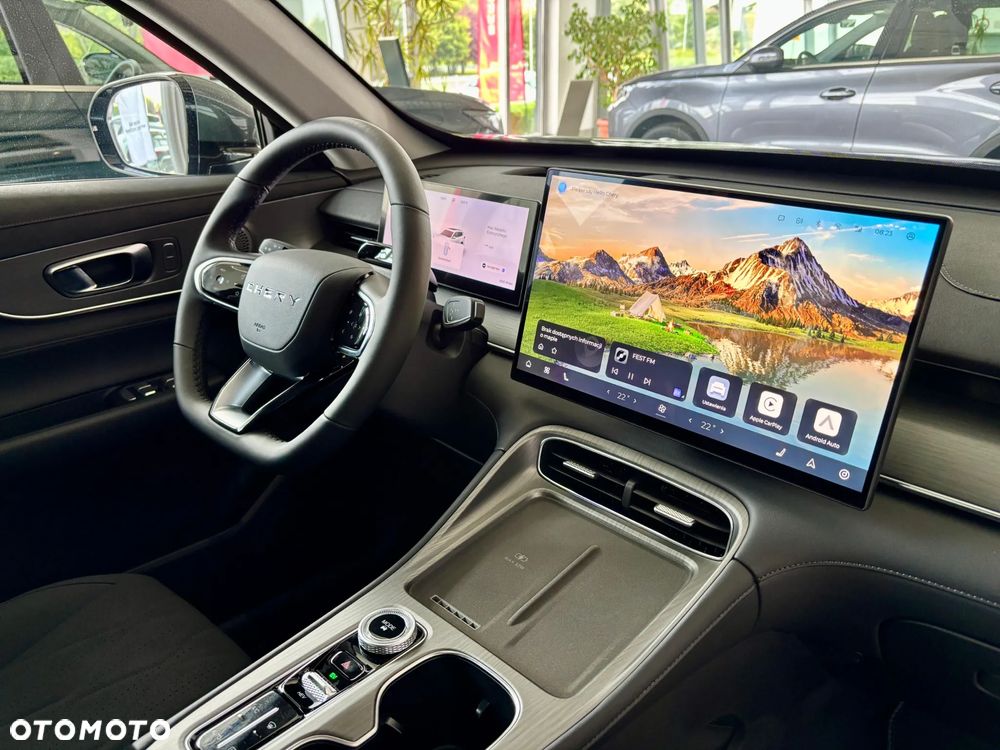 Chery Tiggo 8 1.5 T-GDI Super Hybrid Prestige DCT - 9