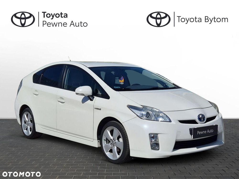 Toyota Prius 1.8 HSD Sol - 23
