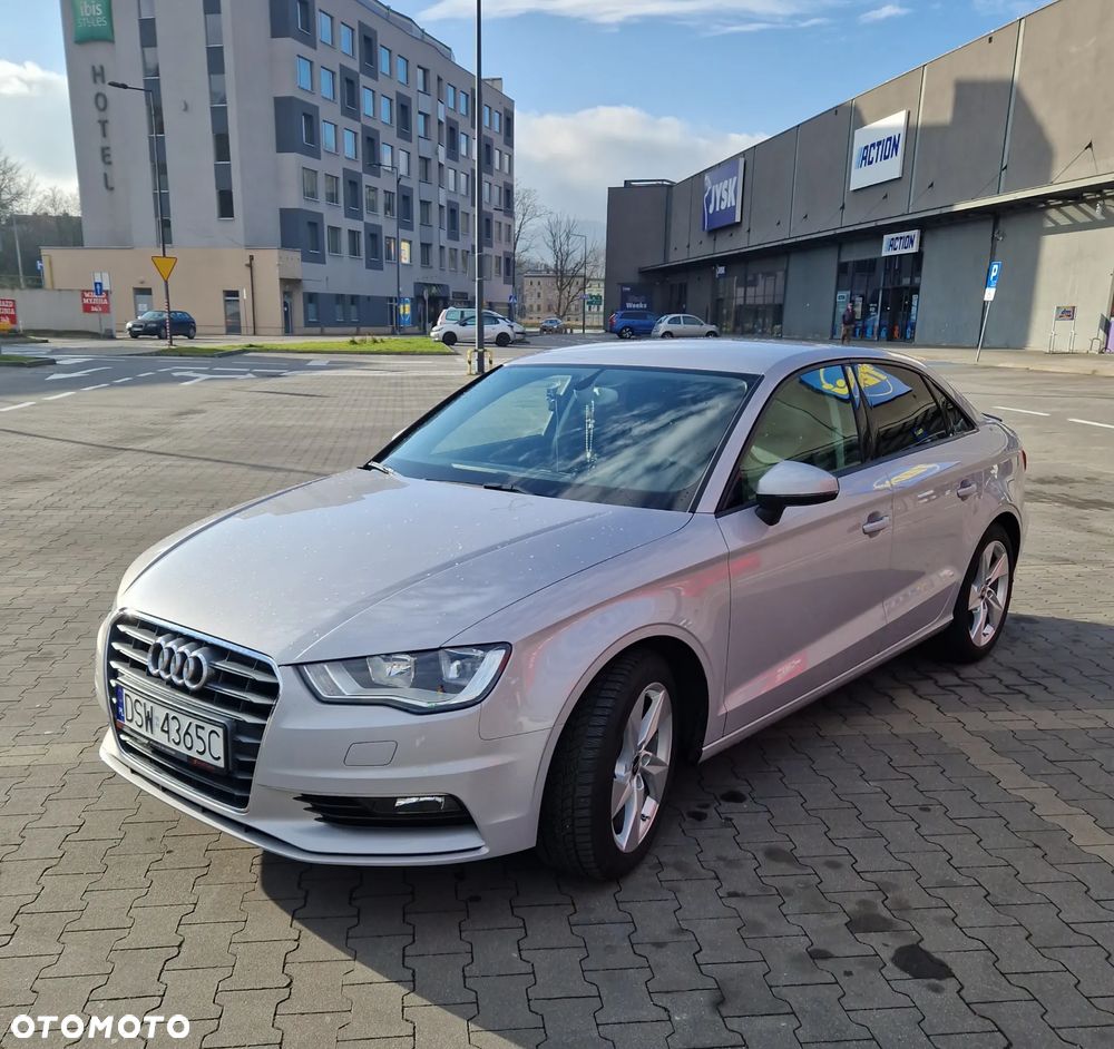 Audi A3 Limousine - 16