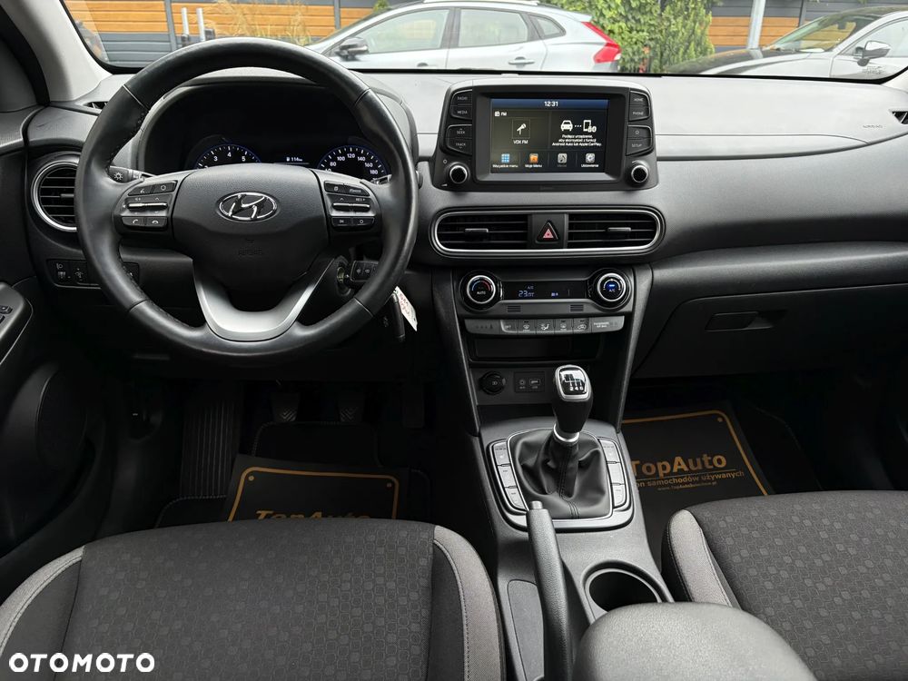 Hyundai Kona - 34