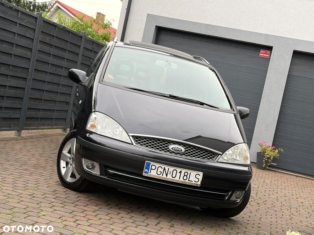 Ford Galaxy TDI Ghia - 9