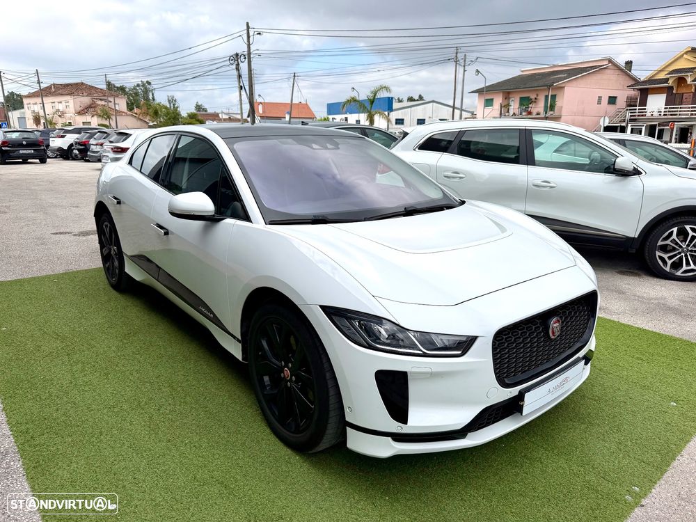 Jaguar I-Pace HSE AWD Aut. - 5