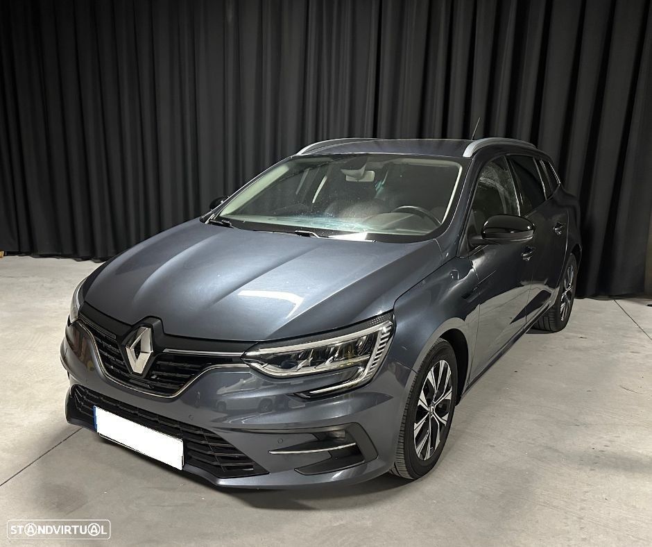Renault Mégane Sport Tourer 1.3 TCe Limited J17 - 3