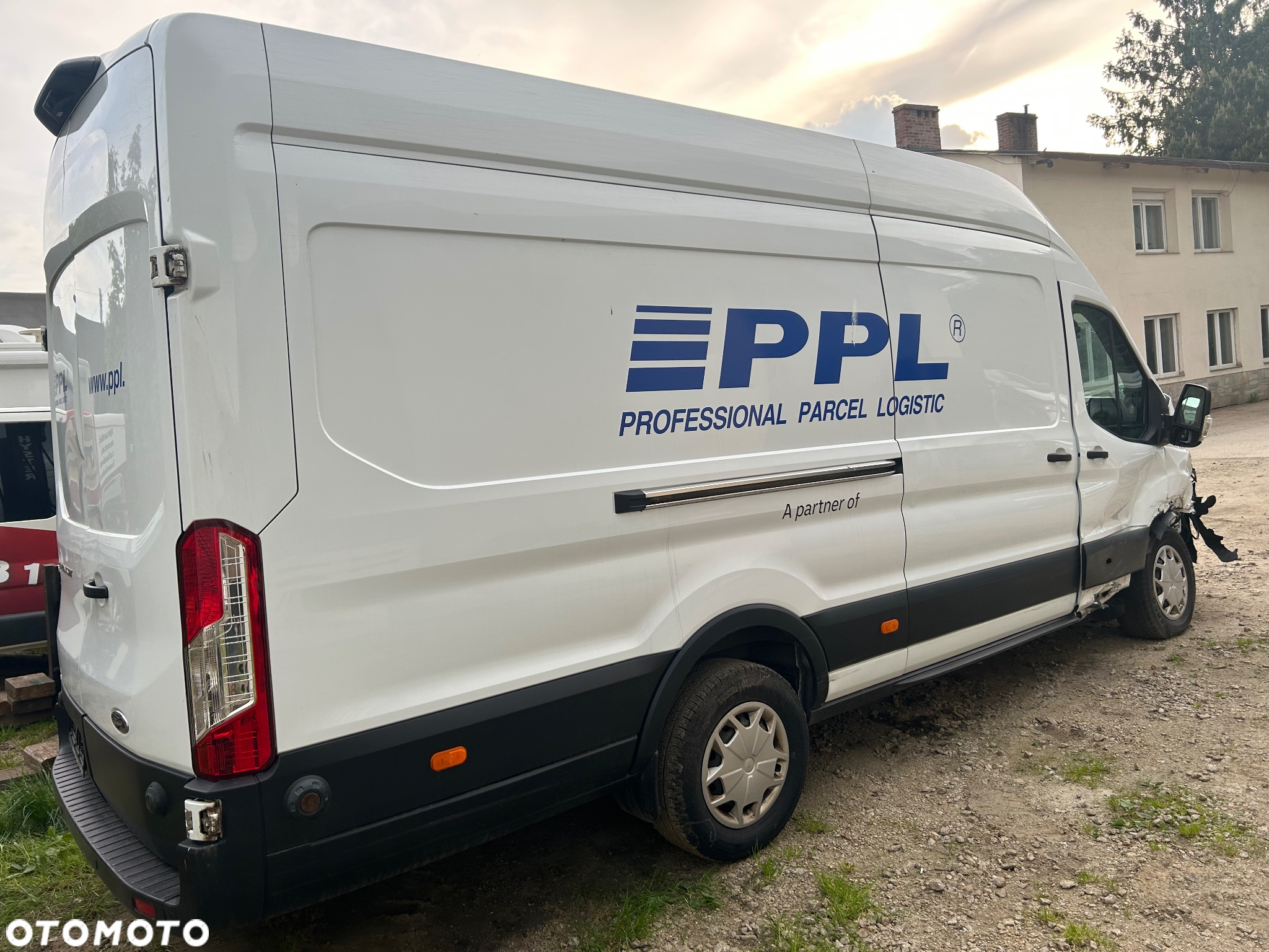 Ford Transit  maxi Jumbo L4H3 - 3