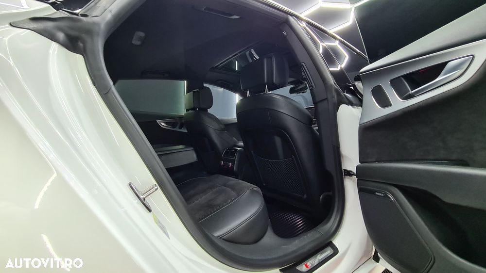Audi A7 Sportback 3.0 TDI Quattro Tiptronic sport selection - 27