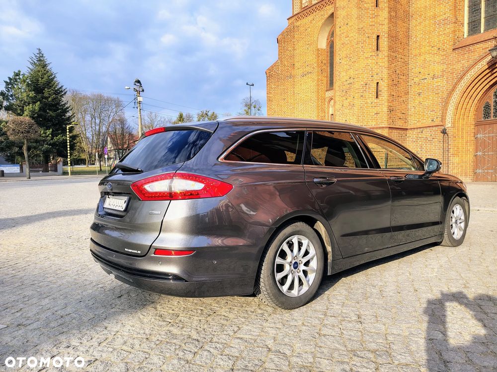 Ford Mondeo 1.5 TDCi ECOnetic Start-Stopp Titanium - 10