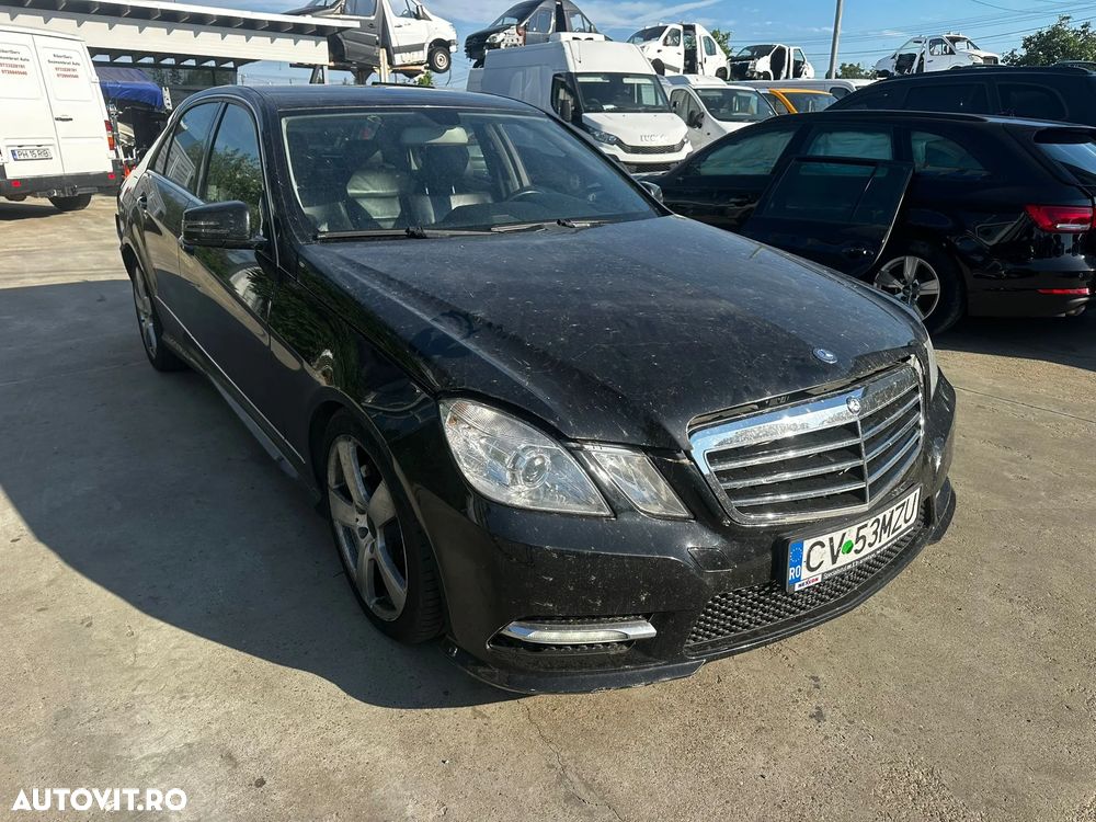 Fuzeta mercedes e class w212 - 1