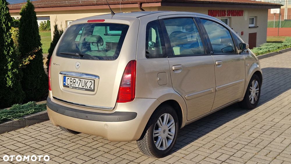 Lancia Musa 1.4 16v Automatik Gold - 17