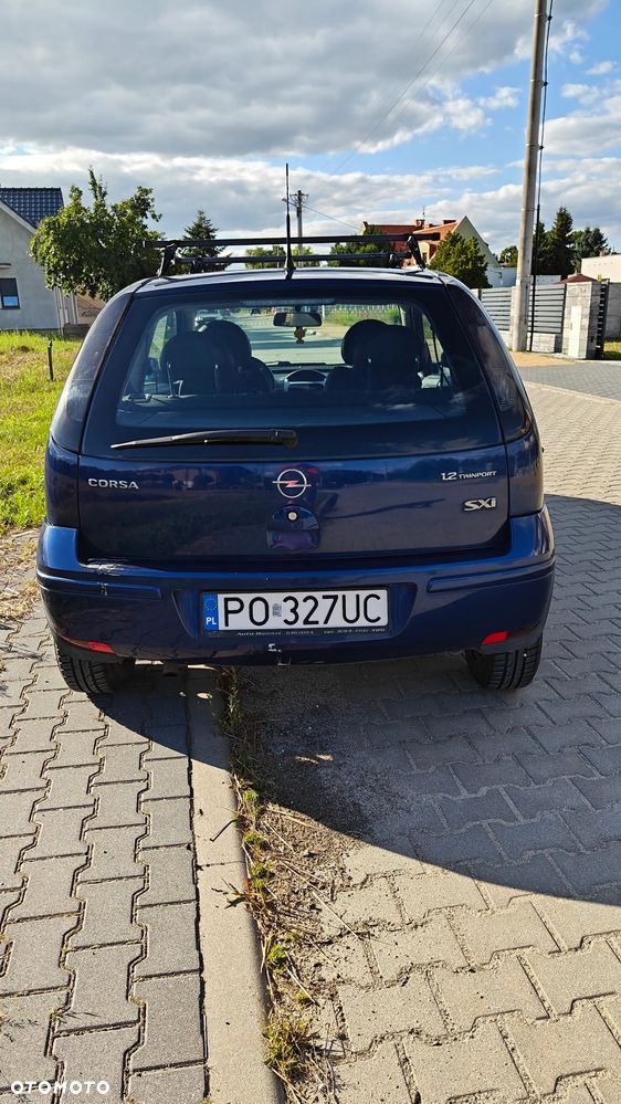 Opel Corsa 1.2 16V Sport - 4