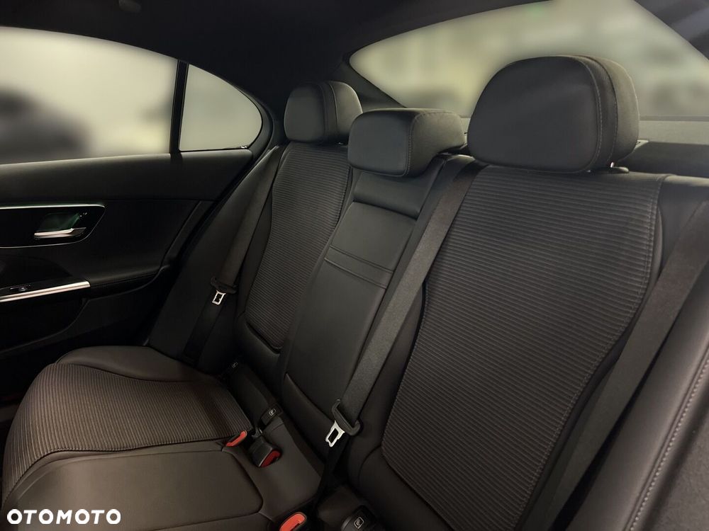 Mercedes-Benz Klasa C - 13