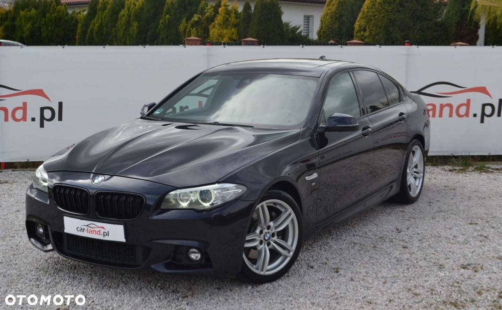 BMW Seria 5 530d Sport-Aut Luxury Line - 6