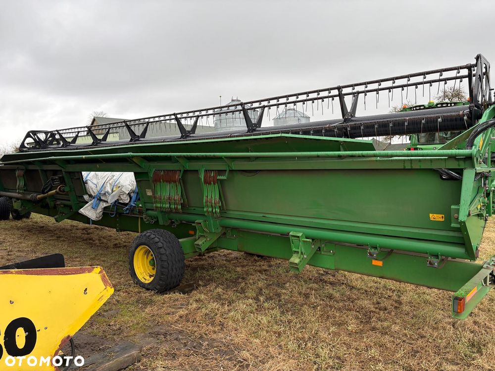 John Deere 635R - 11