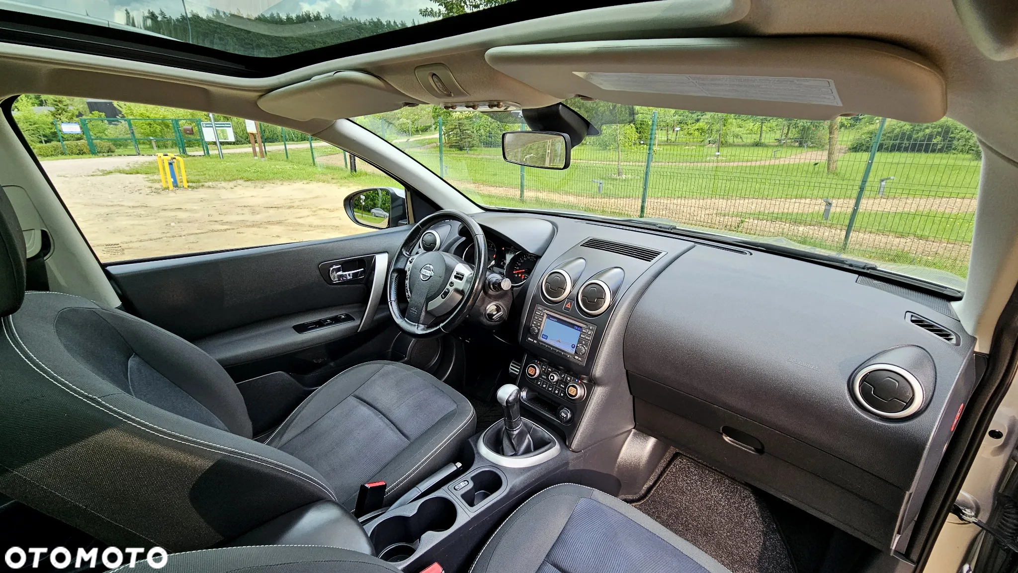 Nissan Qashqai 1.6 Tekna - 7