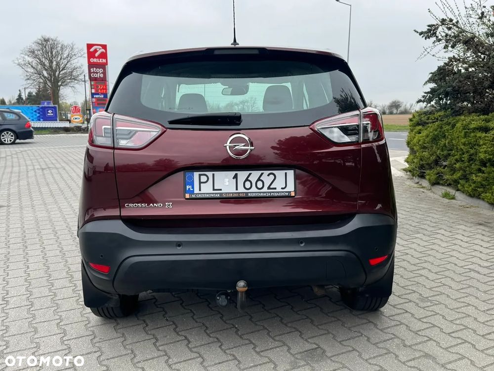 Opel Crossland X 1.5 Start/Stop Edition - 13