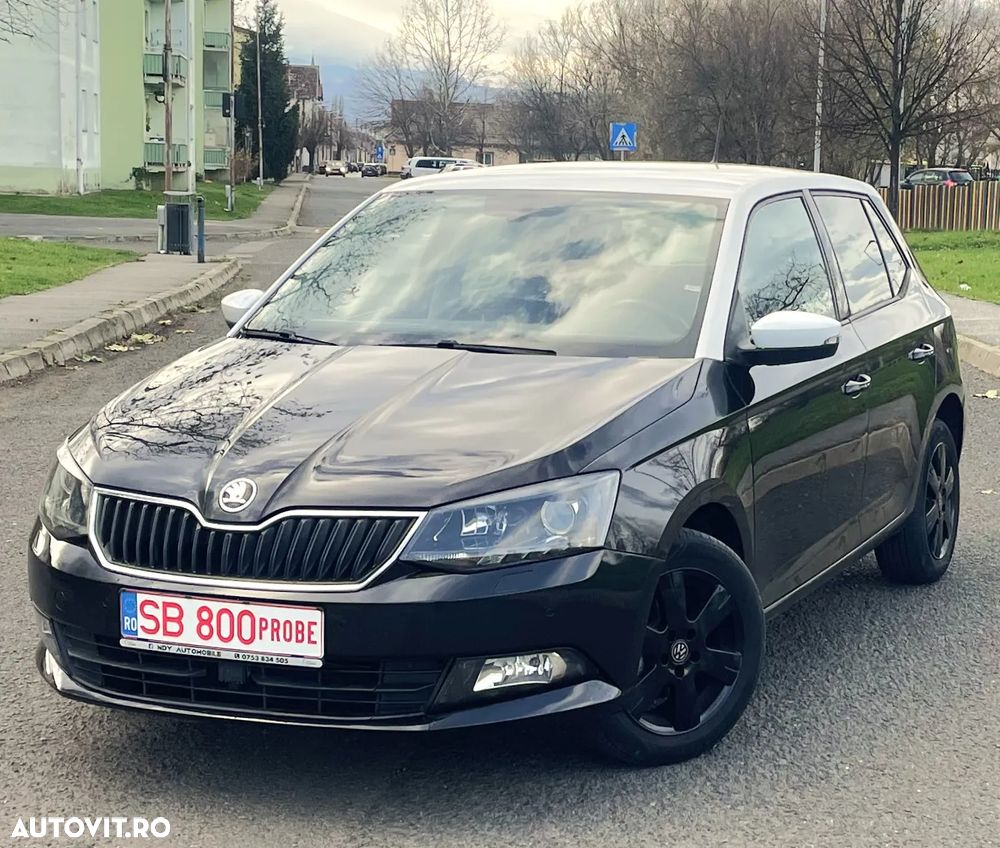 Skoda Fabia 1.2 TSI Cool Edition - 1