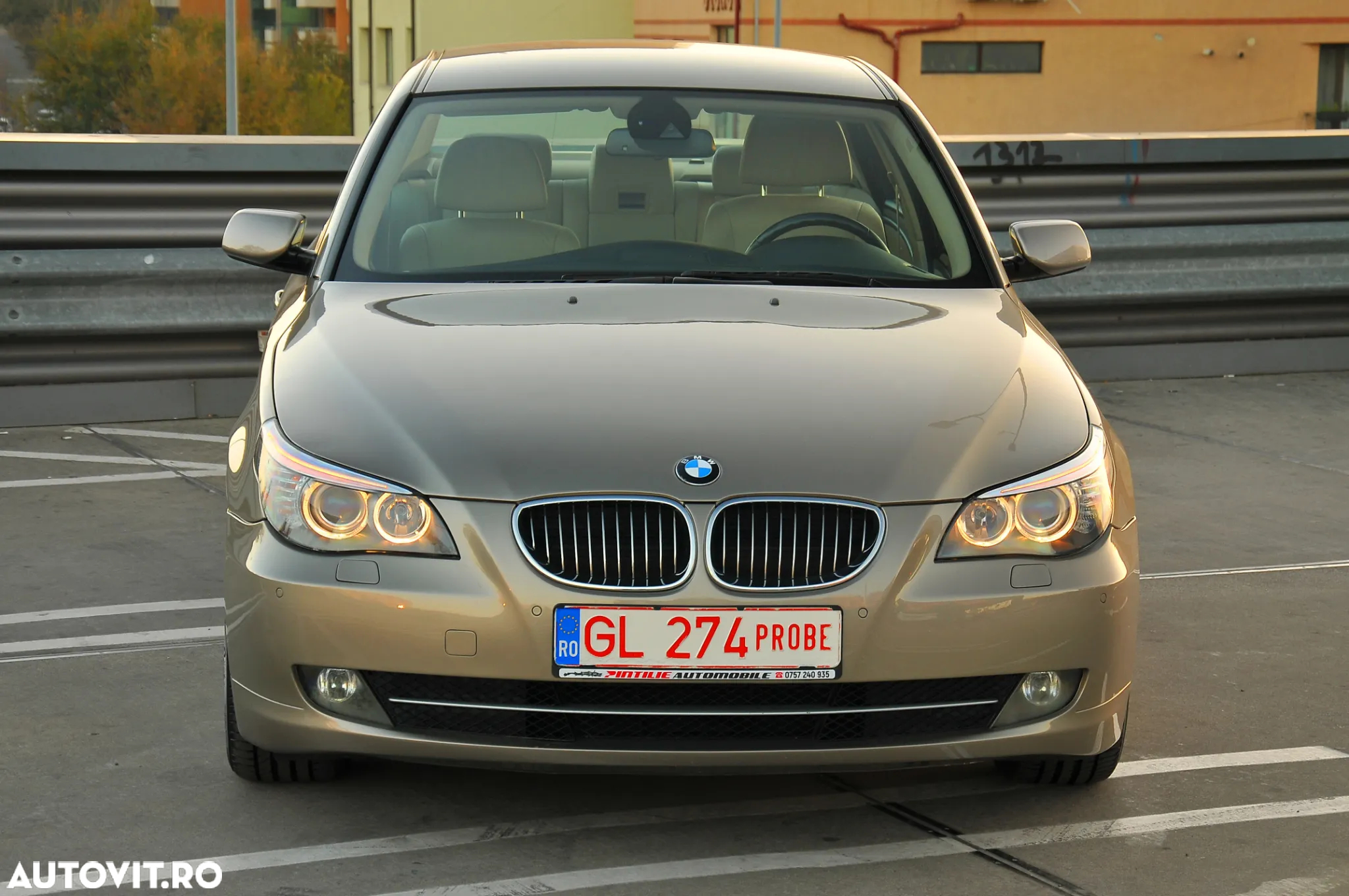 BMW Seria 5 523i Aut. - 7