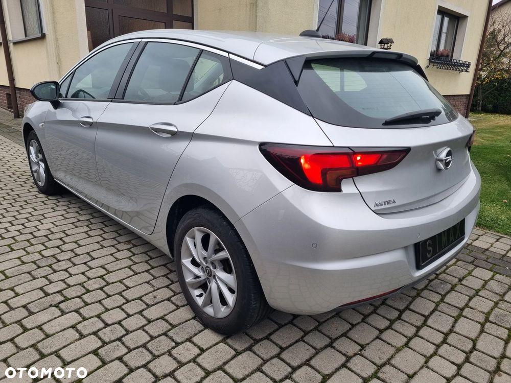 Opel Astra 1.2 T Business Elegance S&S - 8