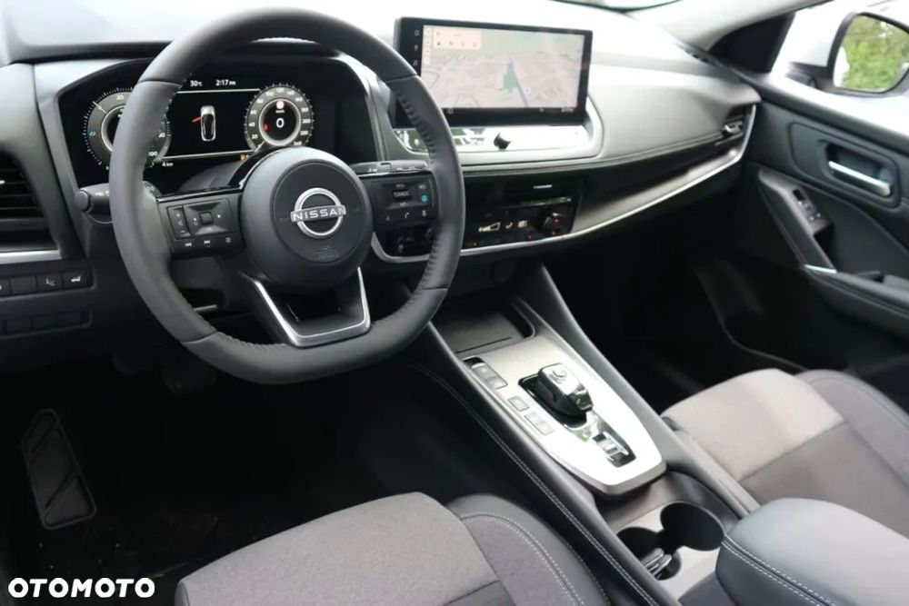 Nissan Qashqai 1.3 DIG-T MHEV N-Connecta Xtronic - 12