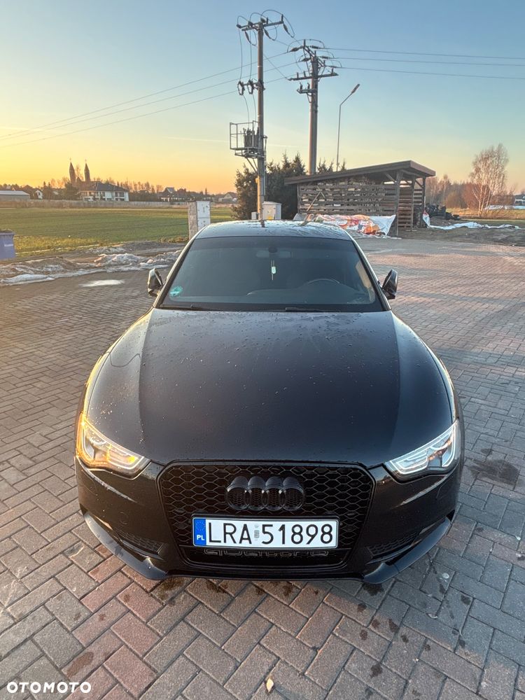 Audi A5 Sportback 2.0 TDI quattro sport - 4