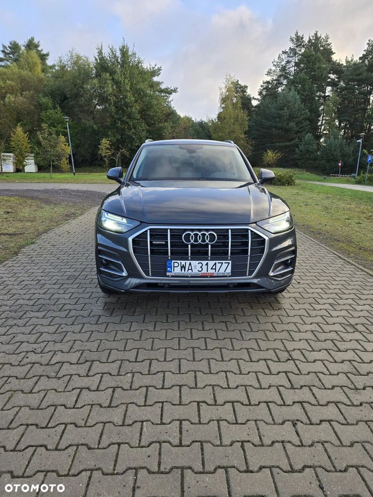 Audi Q5 45 TFSI quattro S tronic - 5