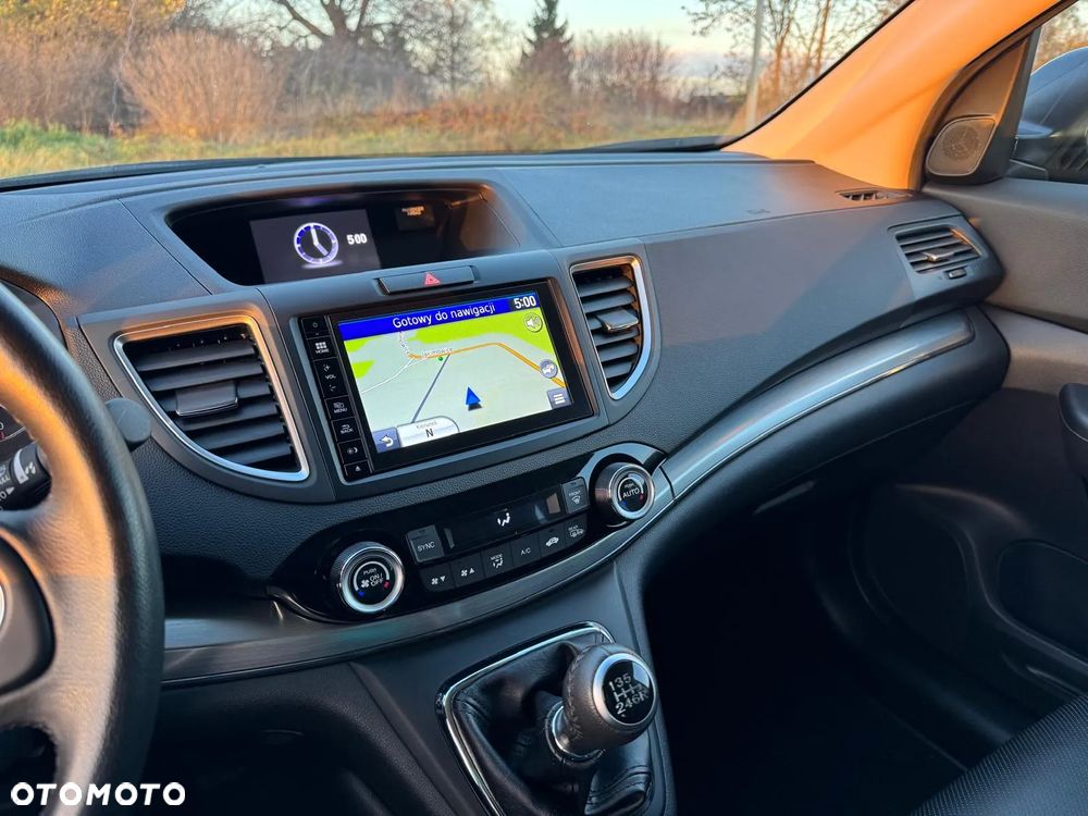 Honda CR-V 2.0 Lifestyle Plus (Honda Connect+) - 22