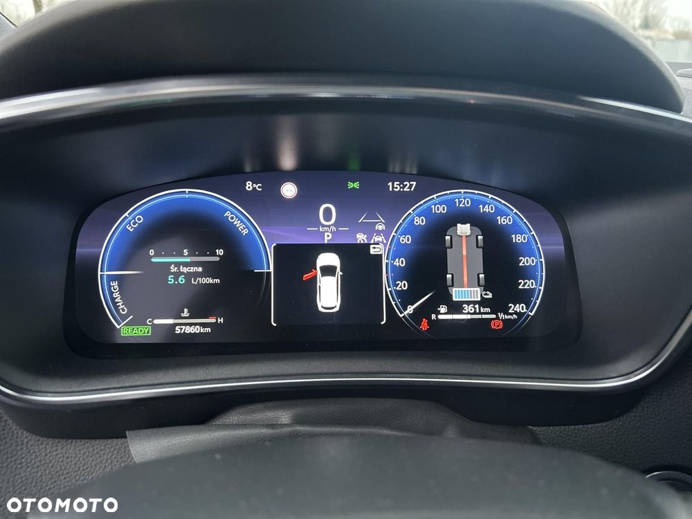 Toyota Corolla 1.8 Hybrid Comfort - 18