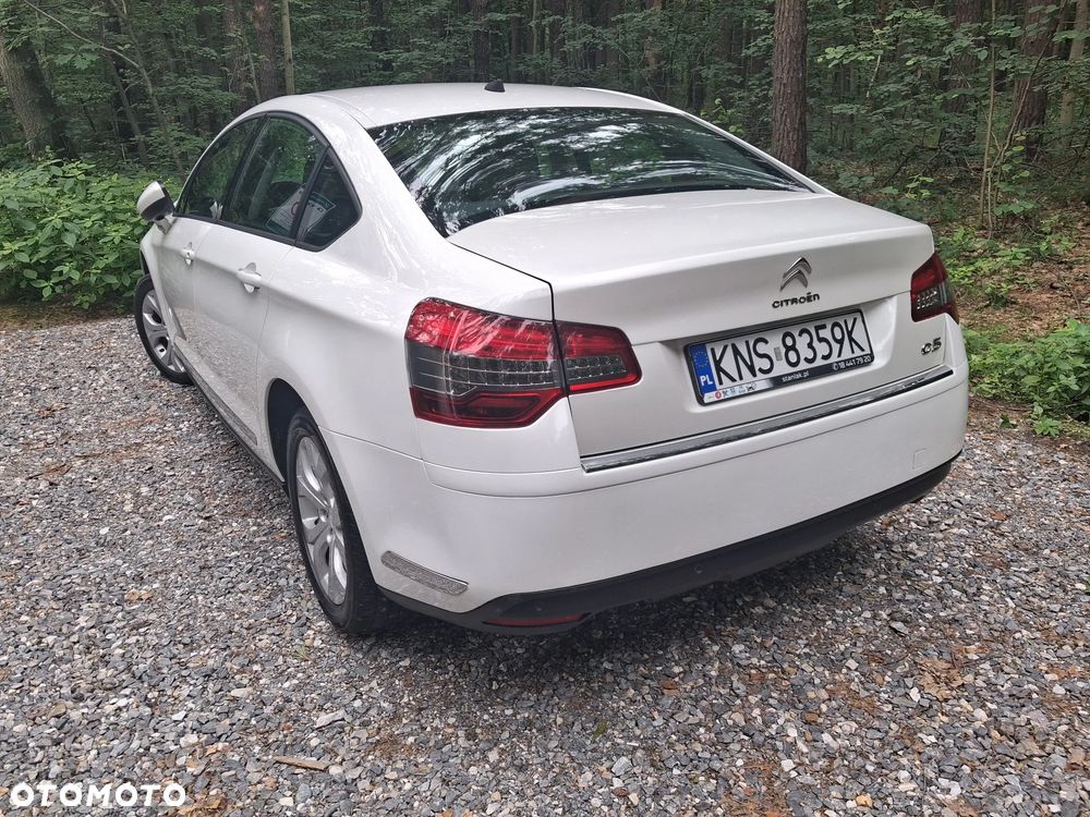 Citroën C5 HDi 165 FAP Confort - 5
