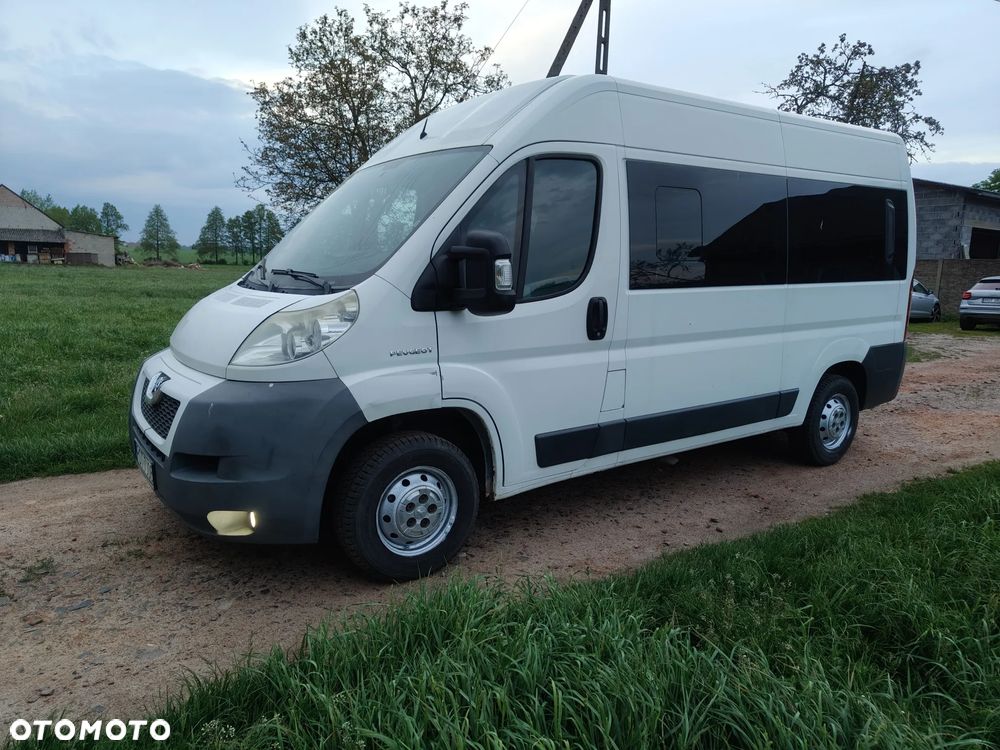Peugeot Boxer L3 - 1