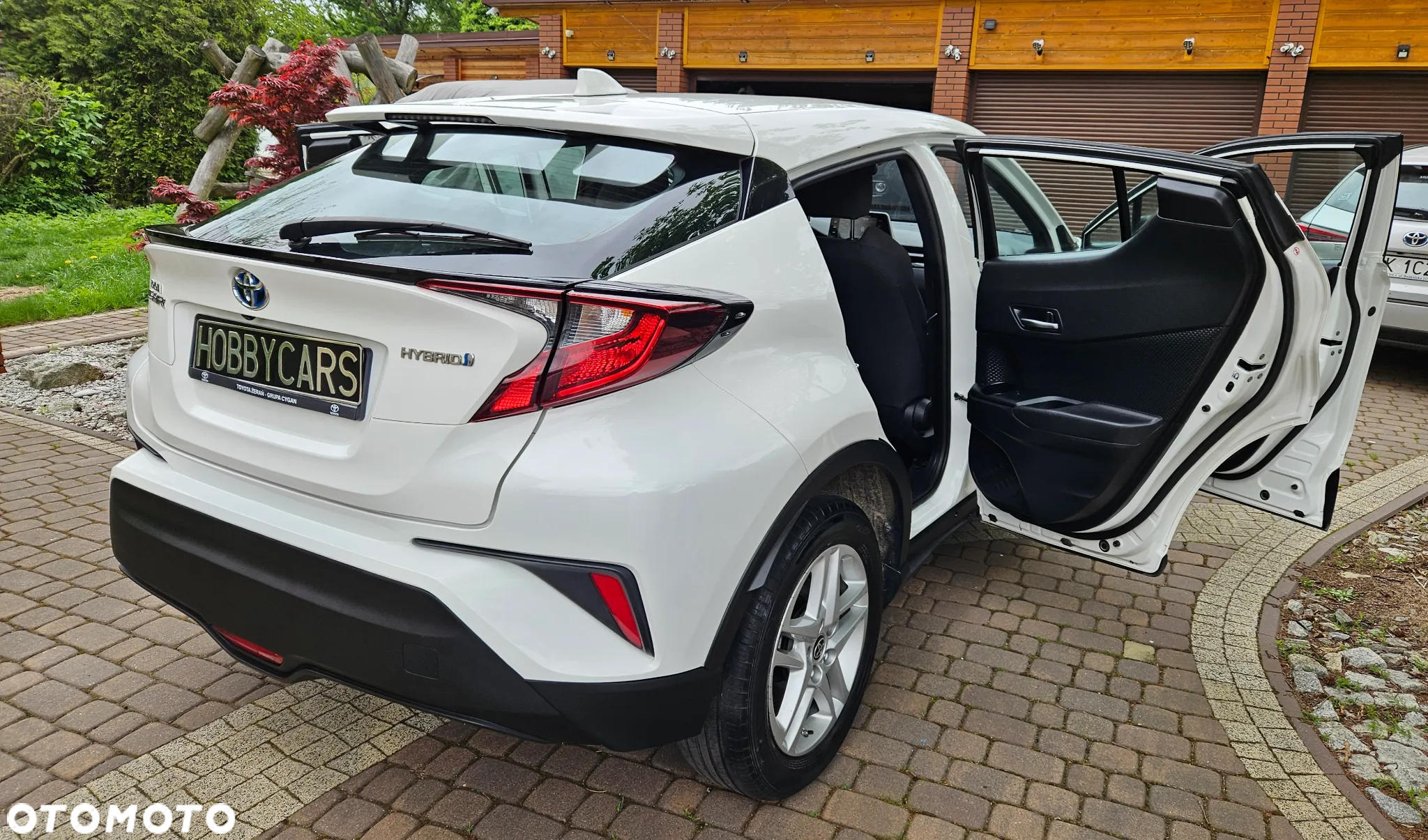 Toyota C-HR - 20