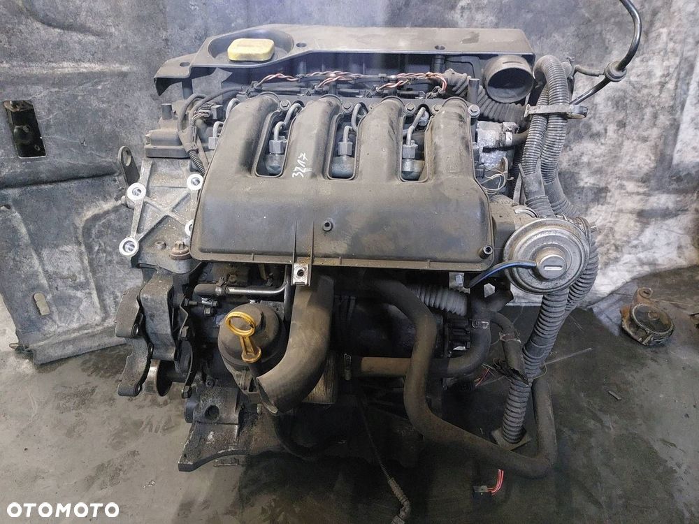 SILNIK DIESEL Z KOMPLETNYM UKŁADEM PALIWOWYM I TURBINĄ ROVER 75 I WYPRZEDAŻ - 5