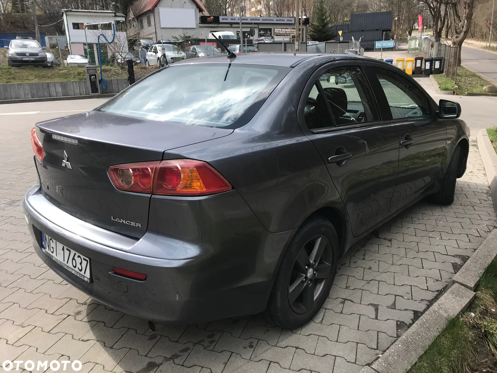 Mitsubishi Lancer 1.8 Instyle - 7