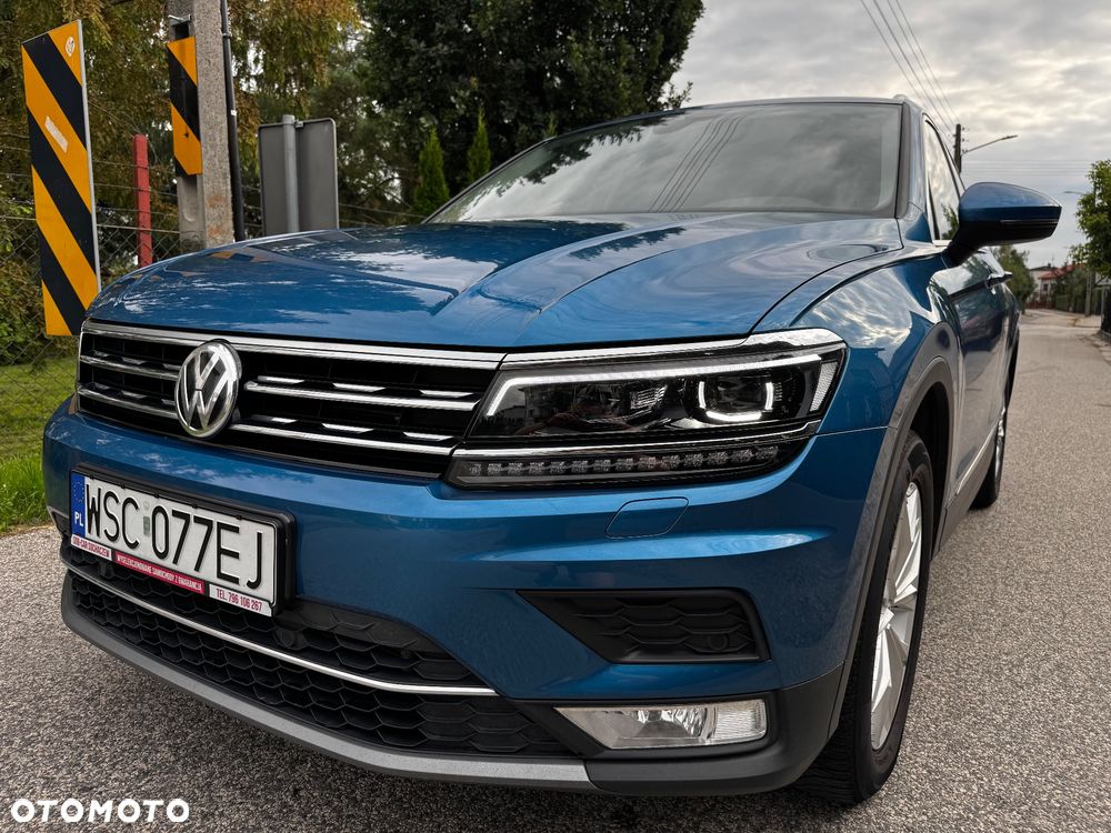 Volkswagen Tiguan 2.0 TSI BMT 4Mot Highline DSG - 1