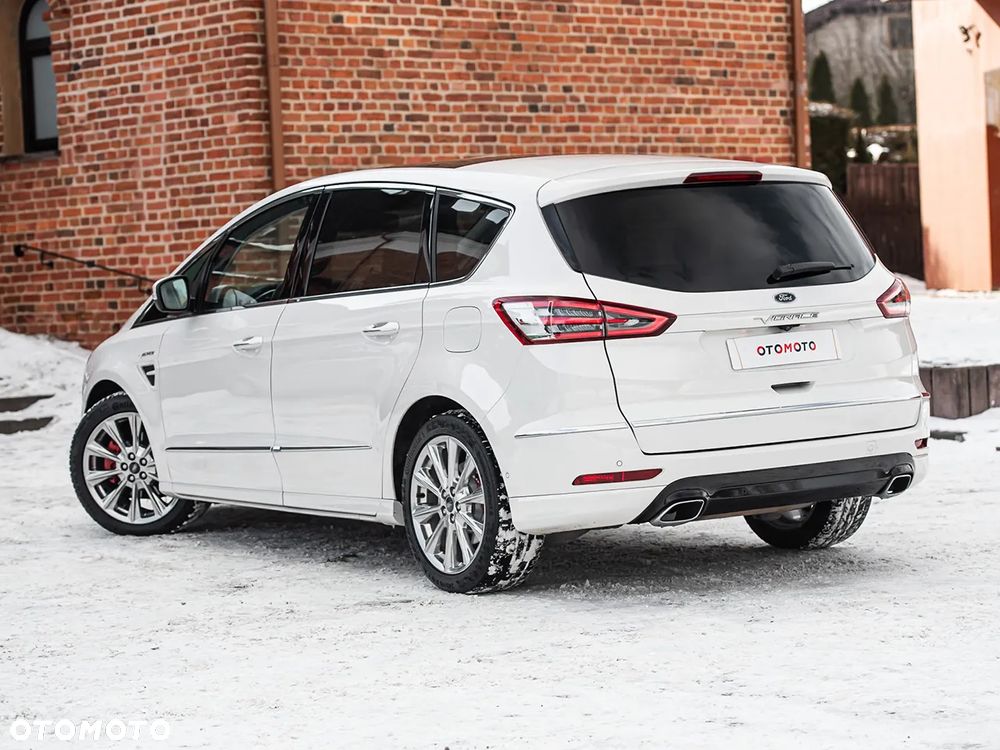 Ford S-Max 2.0 EcoBlue Allrad VIGNALE - 9