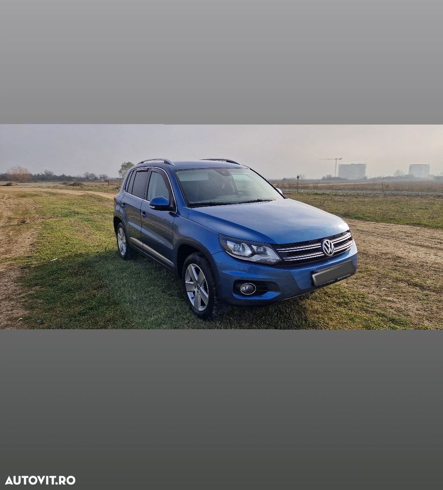Volkswagen Tiguan 2.0 TDI 4Motion DSG BMT Sport & Style - 3