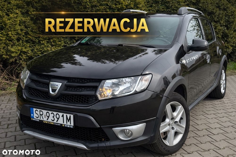 Dacia Sandero Stepway 0.9 TCe Laureate - 1
