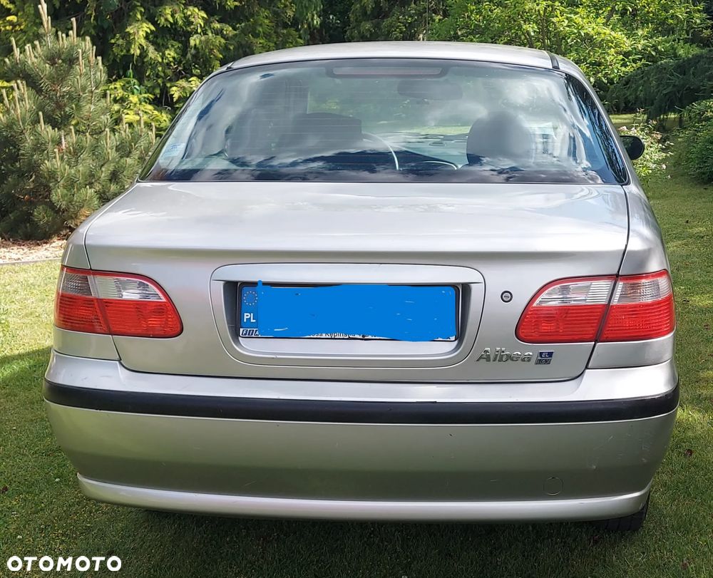 Fiat Albea 1.2 16V Actual / EL - 2