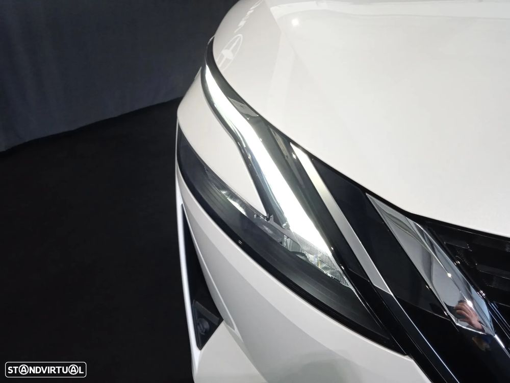 Nissan Qashqai 1.3 DIG-T Tekna TT+SKY Xtronic - 52