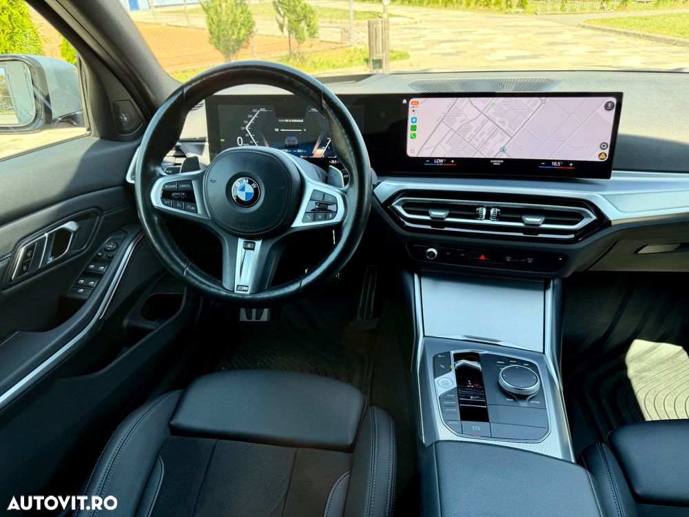BMW Seria 3 320d AT MHEV - 34