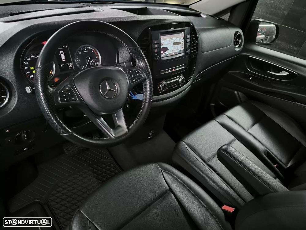 Mercedes-Benz Vito Tourer Extra-Longa HA Aut. SELECT - 5