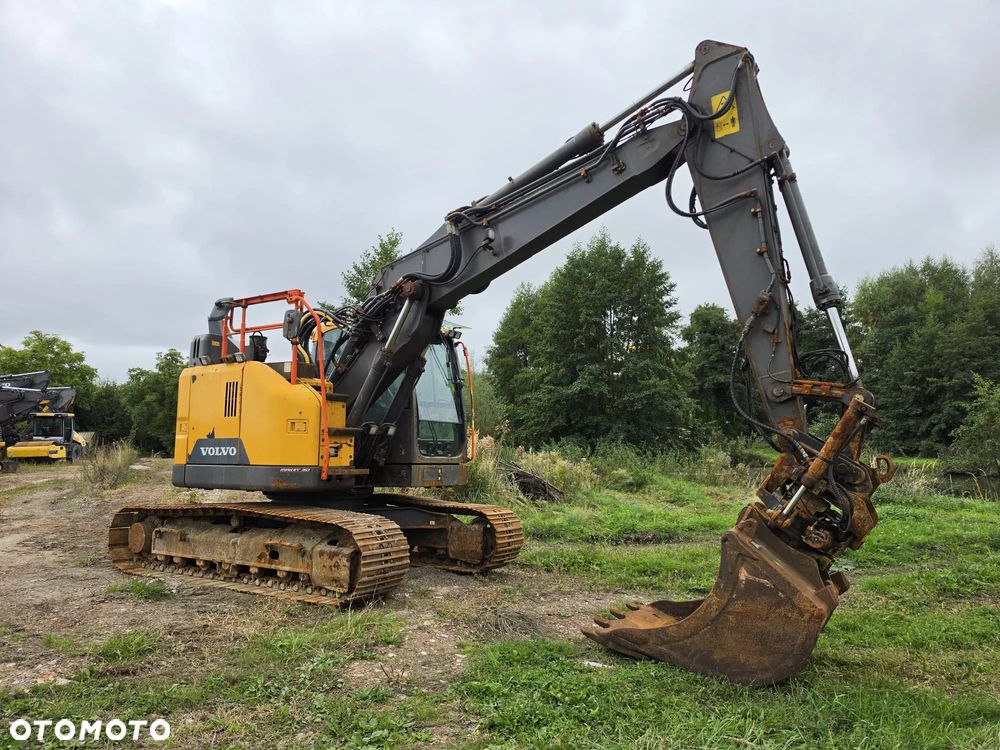 Volvo ECR145EL / ec140 - 10