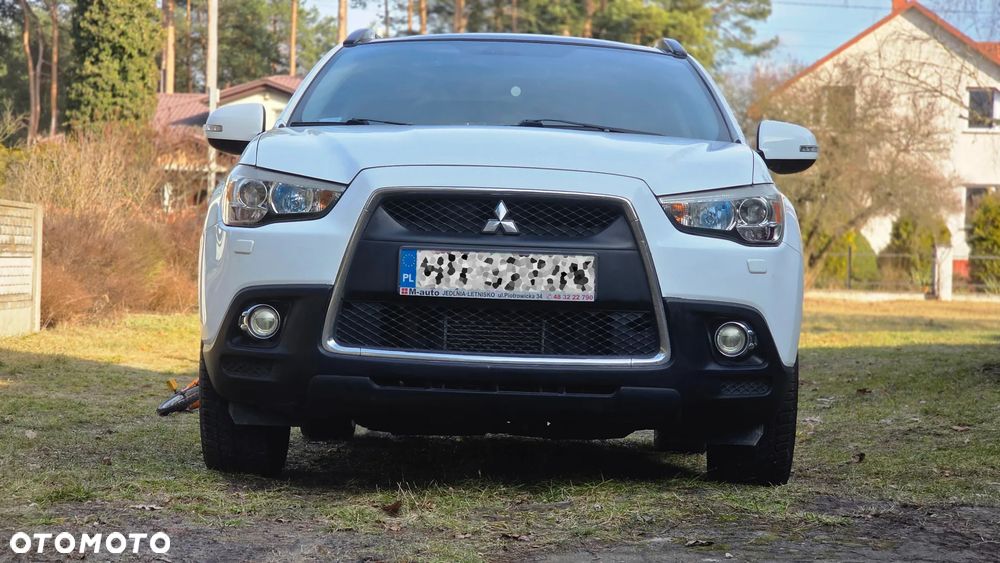 Mitsubishi ASX 1.8 DI-D 4WD Instyle - 7