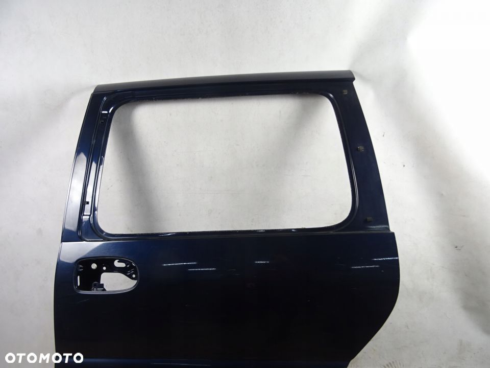 DRZWI LEWY TYŁ LEWE TYLNE OPEL SINTRA 2.2 16V - 2