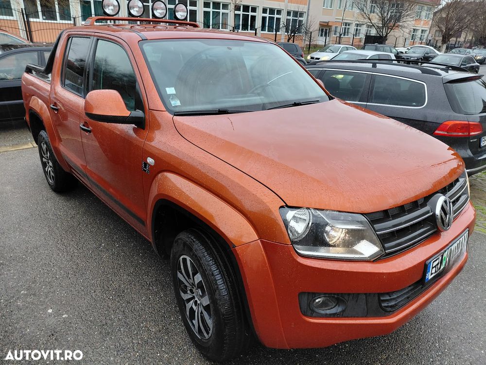 Volkswagen Amarok 2.0 BiTDI Autm. Canyon - 3