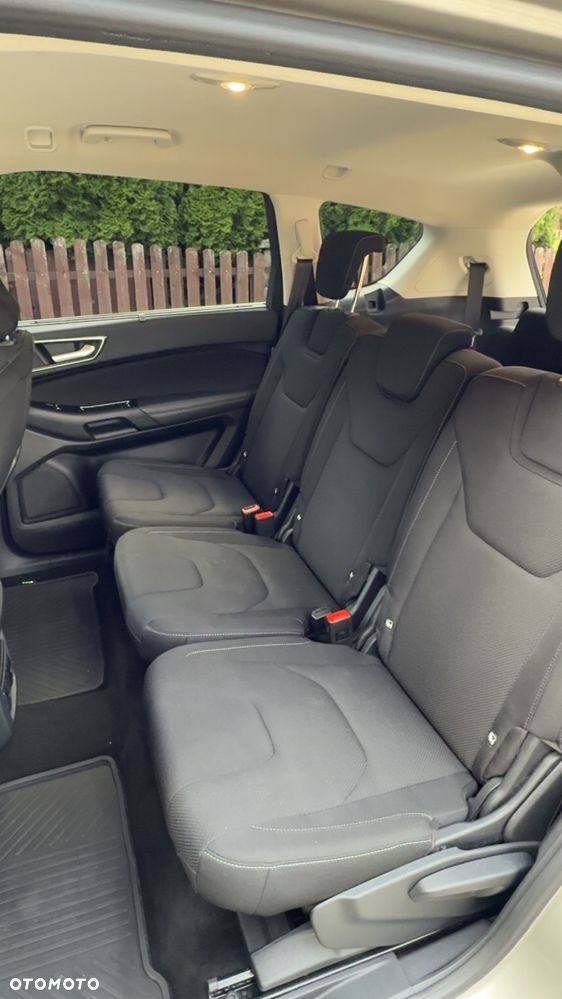 Ford S-Max 2.0 TDCi 4WD Titanium PowerShift - 12