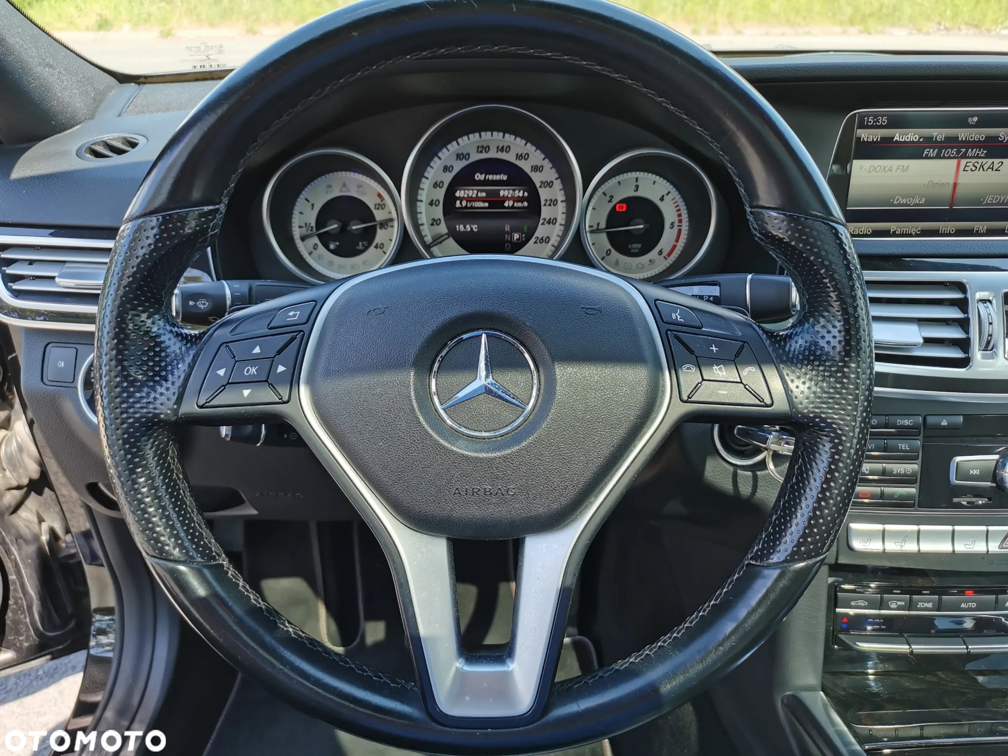 Mercedes-Benz Klasa E 220 BlueTEC 7G-TRONIC Avantgarde - 20